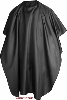 £2.99 • Buy Professional Hair Cut/Cutting Salon Barber Hairdressing Unisex Gown Cape Apron