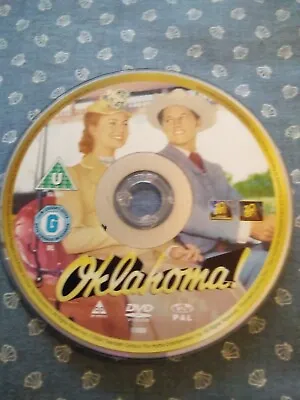 Oklahoma Dvd Freepost • £1.79