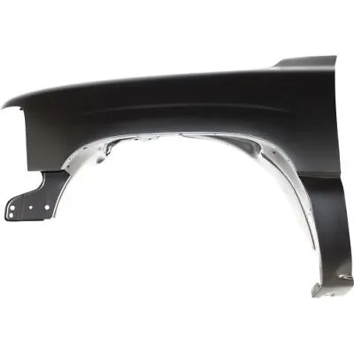 Sherman 901-31L Front Driver Side Fender For 1999-2002 Chevy Silverado 1500 NEW • $218.05