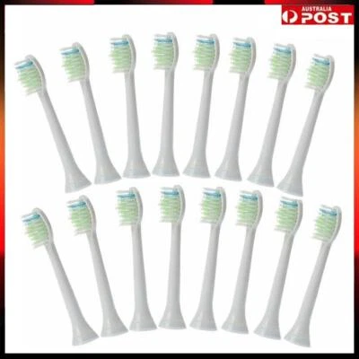 $23.79 • Buy 4-32PCS Replacement Toothbrush Heads For Philips Sonicare Diamond Clean HX6064