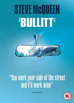 £4.99 • Buy Bullitt [1968] (DVD) Steve McQueen, Jacqueline Bisset, Robert Vaughn