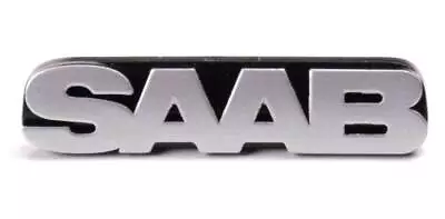 Grille Emblem  SAAB  Genuine For Saab 4830071 • $28.04