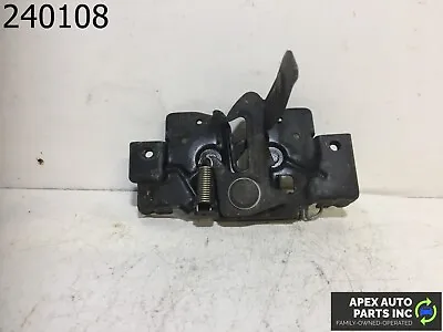 OEM 2008 Mazda 3 Hood Latch Bonnet Lock Assembly • $21.13