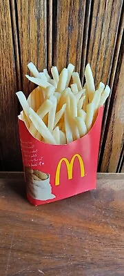 McDonald's French Fry Store Display 2008 • $34.95