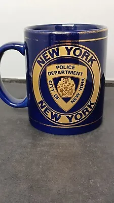 £8 • Buy New York Police Department Mug
