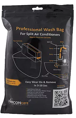 $45 • Buy AIRCONcare Air Conditioner Wash Bag