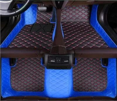 Custom Car Floor Mats For BMW X1 E30 E36 E87 E46 E90 E91 E92 E93 3 Serie • $79.99