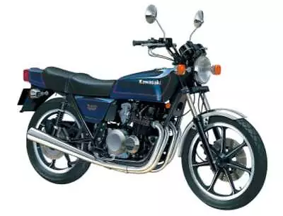 1/12 1979 Kawasaki Z400FX Motorcycle • $34.15
