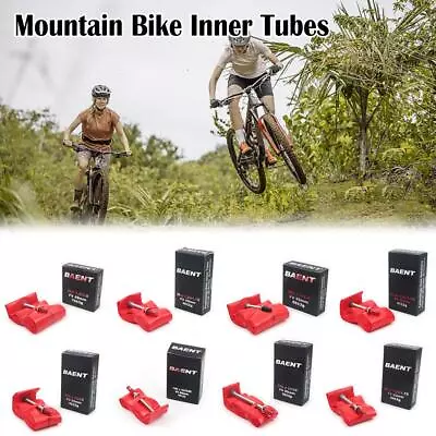 Bike Inner Tubes TPU Bike Interior Tire Tube For Road MTB Mountain Bike • $6.89