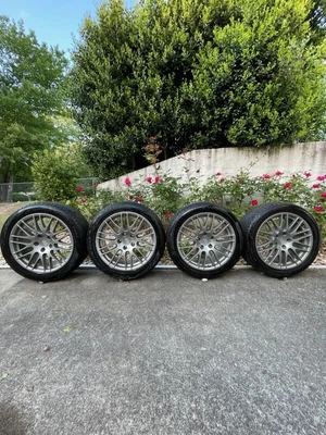 $1999.99 • Buy 20  PORSCHE Cayenne GTS RS Spyder Wheels With Tires 958 958.1 Turbo S 5x130
