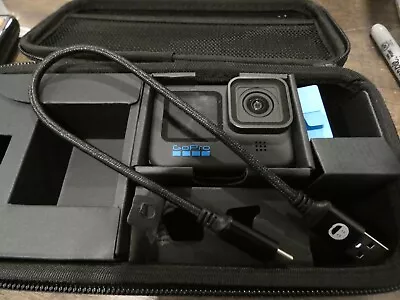 $53 • Buy GoPro HERO10 Black Waterproof Action Camera With 64GB SD Card Hero 10