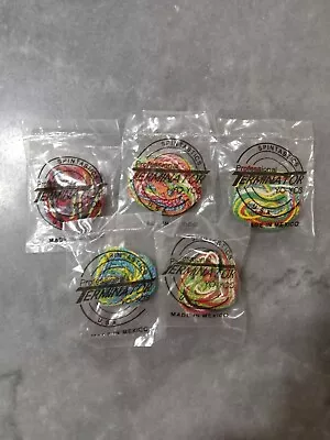 Lots Of 5 Packages Of NOS Spintastics Terminator YOYO Strings • $13