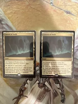 MTG Ultimate Masters Foil Cavern Of Souls - NM Near Mint • $34.99