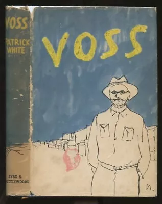 Patrick White / Voss 1957 • $35