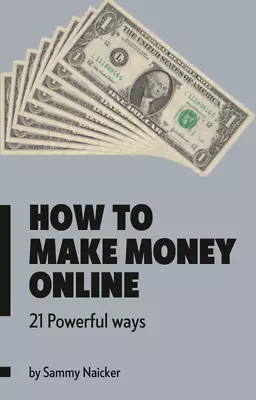 How To Make Money Online - Digital Book • $6