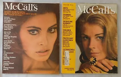 1968 McCall's Magazine - Pick One • $7.95