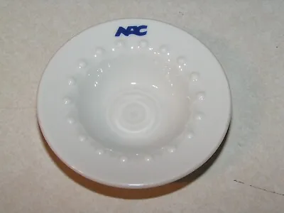 Norwegian American Cruise Line Steamship China Ashtray • $19.95