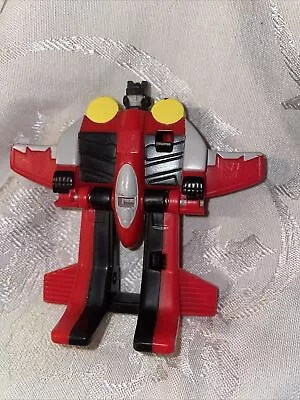 McDonald's Transformer Toy 2002 Starscream Armada • $9