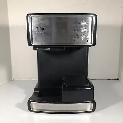 Mr. Coffee BASE ONLY BVMC-ECMP1000 Café Barista Espresso Cappuccino Maker • $35.99