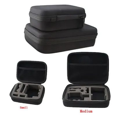 Hard Storage Bag EVA Carry Case Protective Box For Xiaomi Mijia 4K Mini Camera • $12.09