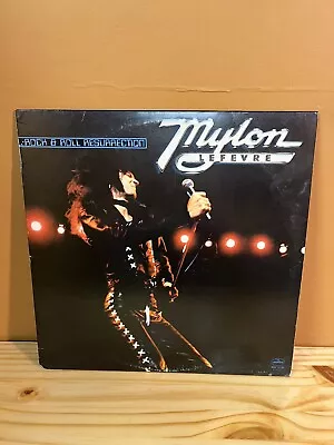 Mylon LeFevre – Rock & Roll Resurrection 1979 SRM 1-3799 Record Album VG VG+ • $14.99