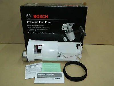 Bosch Fuel Pump Assembly 67684 For 02-03 Ram 1500 2500 3500 With 35 Gallon Tank • $84.89