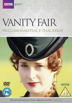 Vanity Fair DVD (2012) Natasha Little Munden (DIR) Cert PG 2 Discs Great Value • £2.74