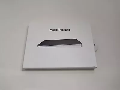 Apple Magic Trackpad - Black Multi-Touch Surface -  MMMP3AM/A • $109