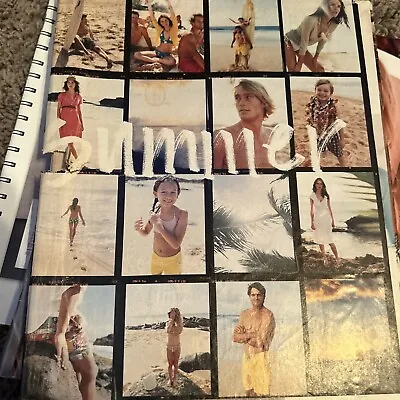 J.Crew Catalogs Summer 2008 Jenna Lyons • $79