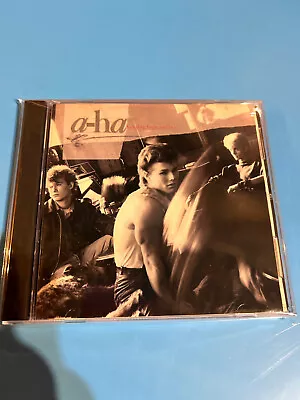 A-HA HUNTING HIGH AND LOW WARNER BROS. 18P2-2666 JAPAN  Release Edition CD • $19.99