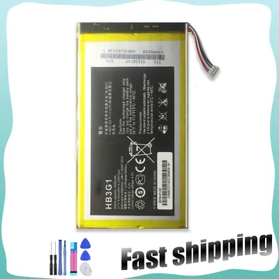 For T-Mobile Huawei MediaPad 7 Lite Battery HB3G1 HB3G1H Replacement Tools • $16.99