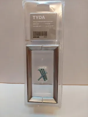 IKEA Tyda  Cupboard Wardrobe Handles Door Knobs Bran New Sealed. • £9.99