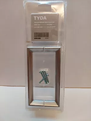 IKEA Tyda  Cupboard Wardrobe Handles Door Knobs Bran New Sealed. • £9.99
