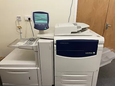 Xerox 700i Digital Printer Excellent Condition Maintained By Xerox Engineers • £750