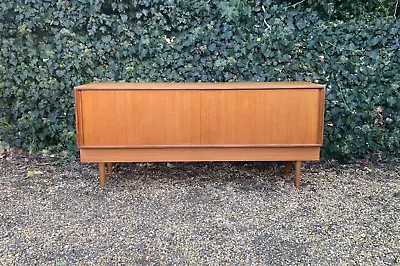 Vintage G Plan Mid Century Form-5 Teak Sideboard Cabinet • £495