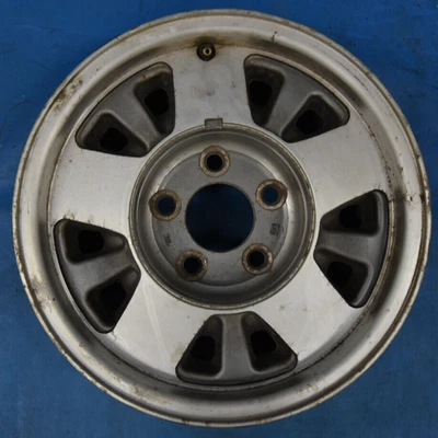 $76.46 • Buy GMC Van 1500 Express Suburban Tahoe Savana Yukon 1992-02 Used Wheel 15x7 15  Rim