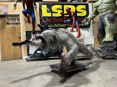 £7356.37 • Buy Life Size An American Werewolf In London 1:1 Full Scale Prop