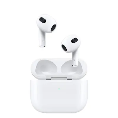 Airpods 3nd Generation With Charging Case • $199.99