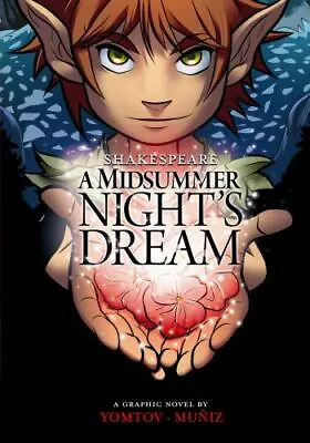 A Midsummer Night's Dream; Shakespeare Graph- 1434234495 Shakespeare Paperback • $3.98