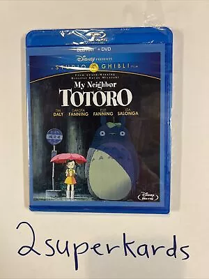 My Neighbor Totoro Studio Ghibli -New/Sealed -Offers Accepted -Combined Shipping • $9.99