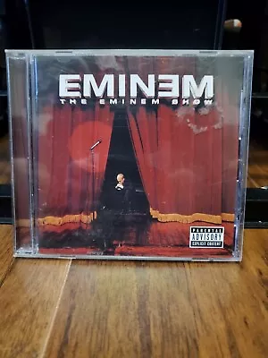 Eminem  The Eminem Show  CD (2002) Feat: Dr. Dre Nate Dogg D12 Obie Trice % • $2.99
