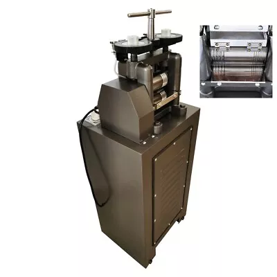 Electric Rolling Mill Ring&Bracelet Half Circle Pressing & Square Wire Pressing • $1633.50