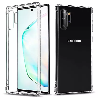 Shockproof Heavy Duty Case Cover For Samsung Galaxy S8 S9 Note 8 9 10 Plus 5G • $5.99