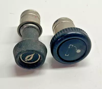 Vintage Car Cigarette Lighters Lot Of 2 • $8.99