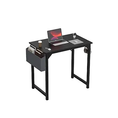 32 Inch Office Small Computer Desk Modern Simple Style Writing Study Work Table • $38.70