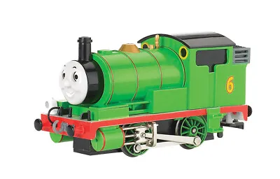 NEW Bachmann Percy The Small Engine W/Moving Eyes HO Scale FREE US SHIP • $136.71