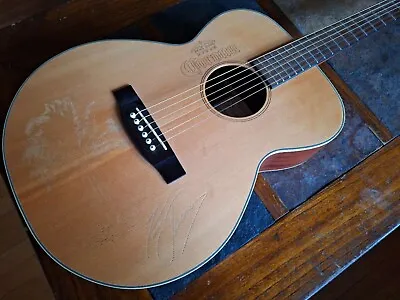 Takamine G Series Corona Kenny Chesney Acoustic - Natural • $275