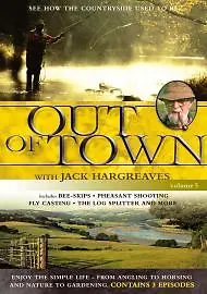 Out Of Town - Out Of Town - With Jack Hargreaves: Volume 5 [DVD] - DVD    • £6