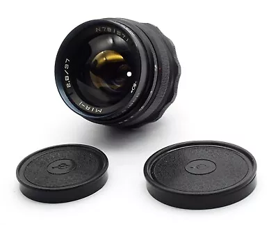 Mir 1 Grand Prix Brussels Wide Angle 37 Mm F2.8 SLR M42 Canon Carl Zeiss 781571 • $140