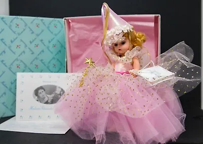 Madame Alexander 13620 Pink Fairy Of Beauty 8  Doll  Sleeping Beauty In Box • $32.75